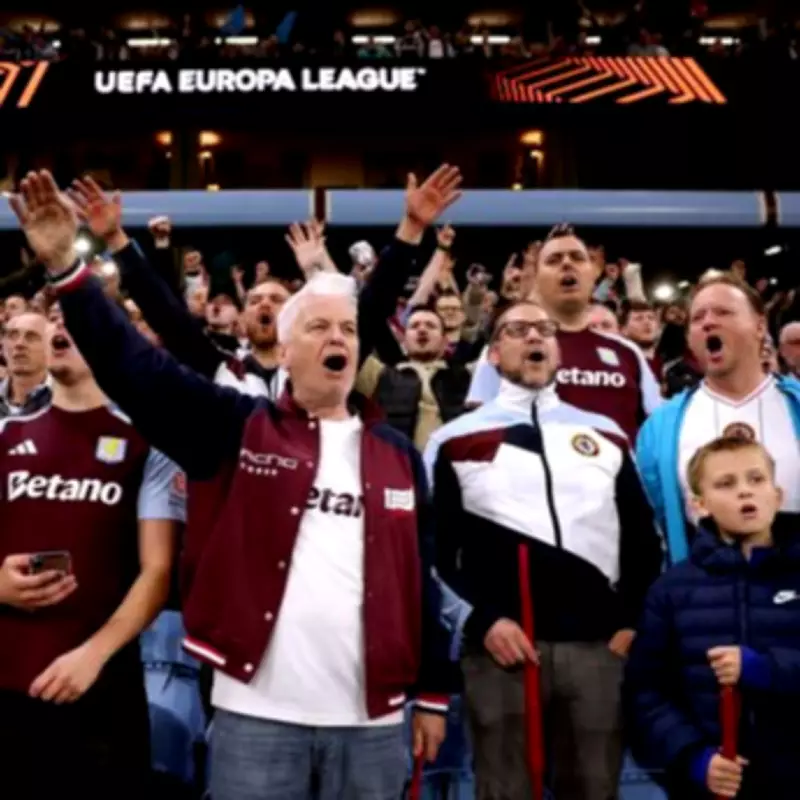 Aston Villa Fans Demand Big Screen for Europa League Final in Birmingham