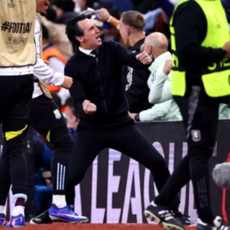 Aston Villa Fans Dream of Europa League Glory After Forest Thrashing
