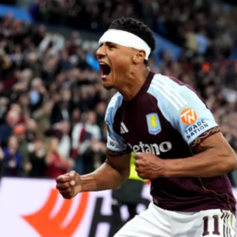 Aston Villa Forced to Change Kit for Europa League Final Due to Clash