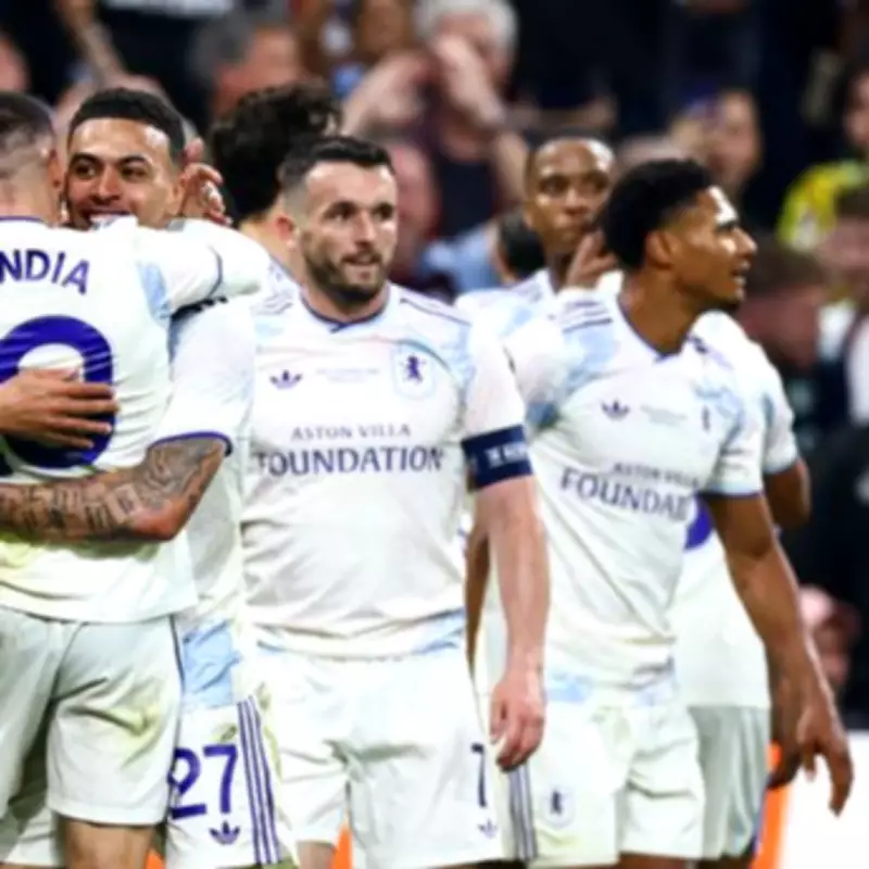 Aston Villa Player Ratings: 3-0 Europa League Final Win Over Freiburg