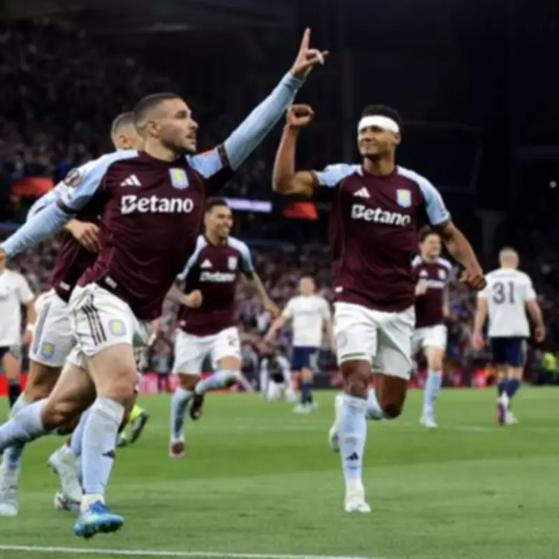 Aston Villa Player Ratings: 9s and 8s After 4-0 Forest Thrashing