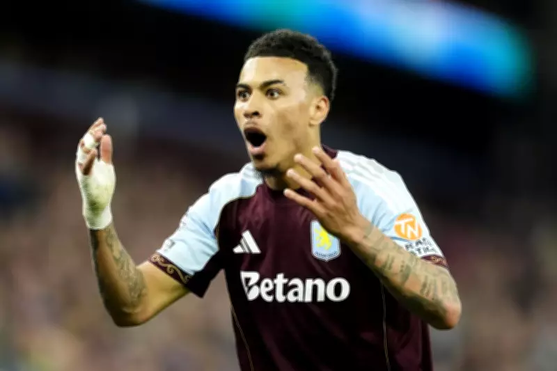 Aston Villa Player Ratings: Low Scores After Third Straight Defeat