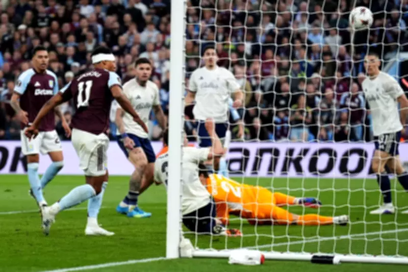 Aston Villa Player Ratings: Two 9s in Stunning Europa League Semi-Final Win