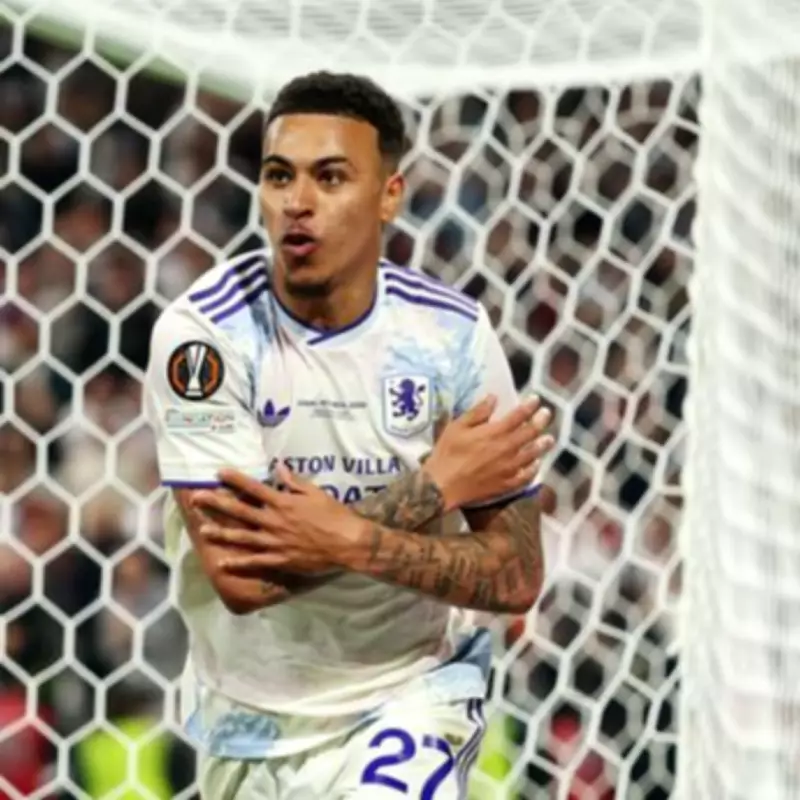 Aston Villa Players 'Immortal' After Europa League Triumph Over Freiburg