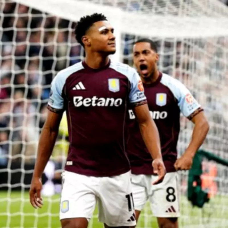 Aston Villa Secure Champions League Spot with 4-2 Win Over Liverpool