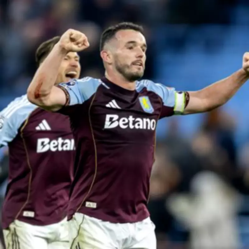 Aston Villa Star Named One of Premier League's Best Midfielders