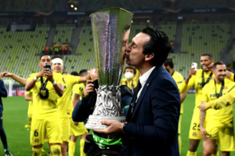 Aston Villa Star Reveals Unai Emery's Europa League Success Secret
