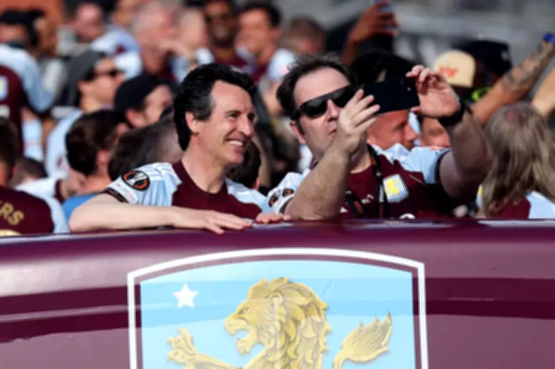 Aston Villa Trophy Parade: 37 Best Celebration Photos