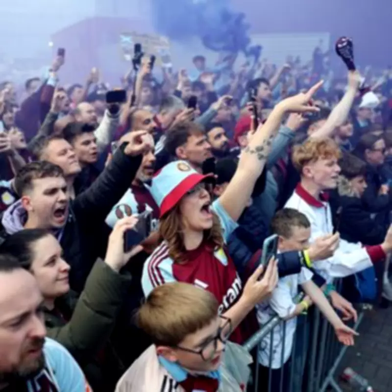 Aston Villa urged to screen Europa League final at Villa Park after fan outcry