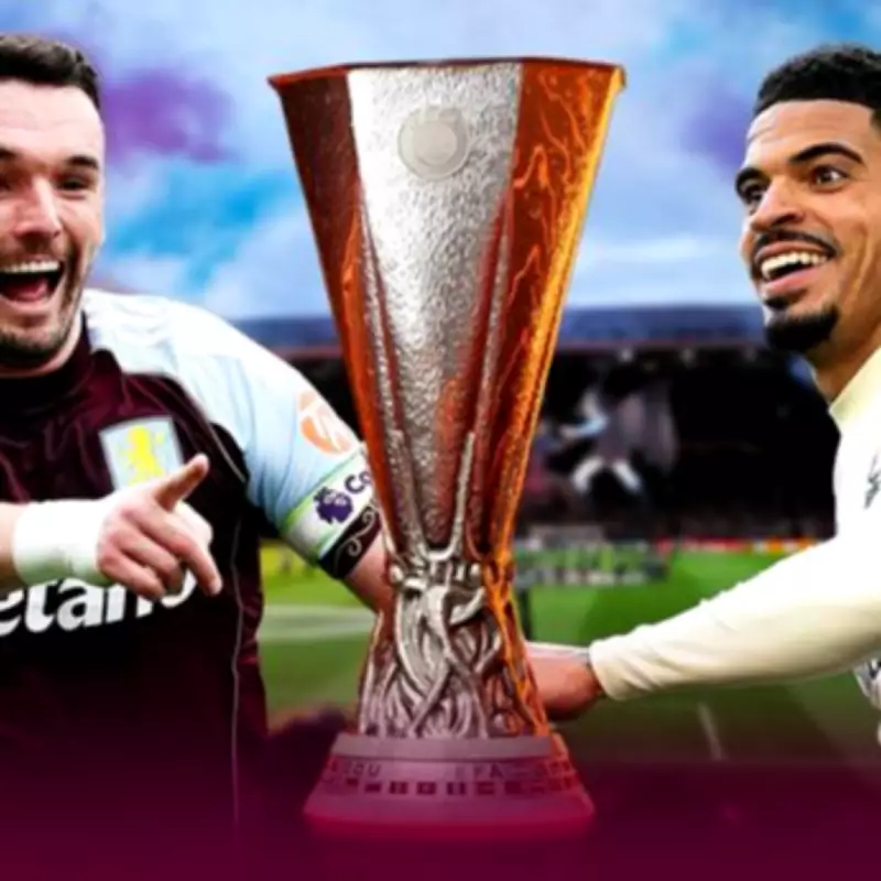 Aston Villa vs Forest Europa League Semi-Final Second Leg Live