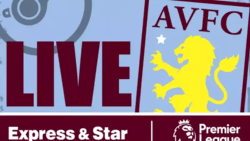 Aston Villa vs Nottingham Forest: Europa League Semi-Final Live
