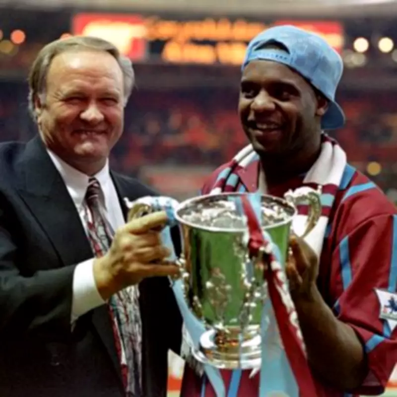 Aston Villa's 1994 League Cup Triumph Over Manchester United Relived