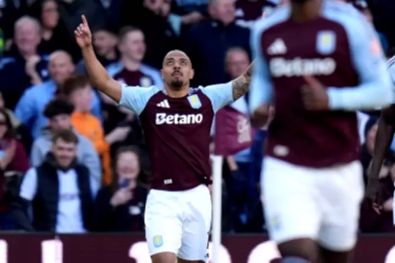 Aston Villa's Donyell Malen Set for £25m Roma Move After Loan
