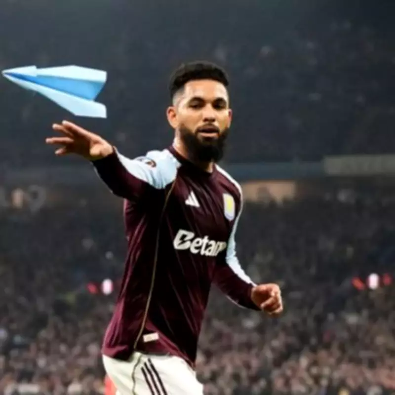 Aston Villa's Douglas Luiz Faces Uncertain Future Amid Juventus U-Turn