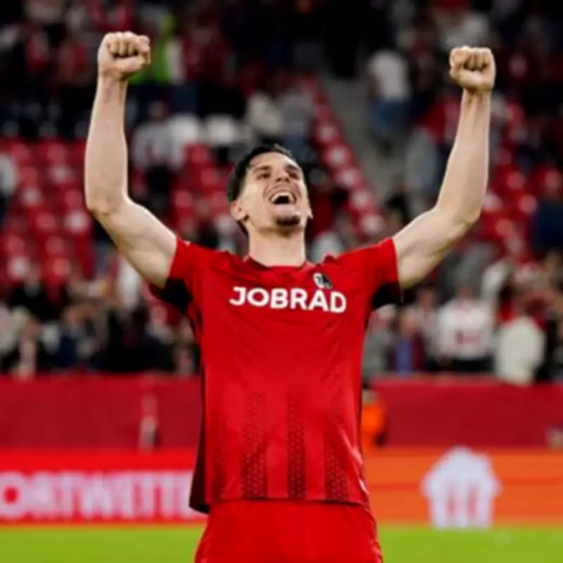 Aston Villa's Europa League Final Opponents: SC Freiburg Expert Analysis
