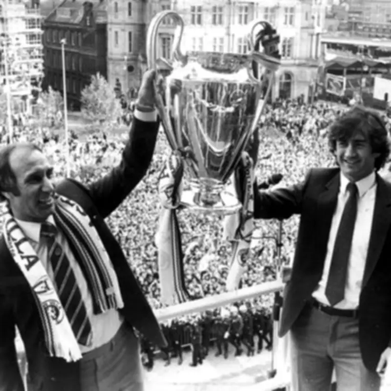 Aston Villa's European Cup Stolen Then Found in Sheffield Police Station
