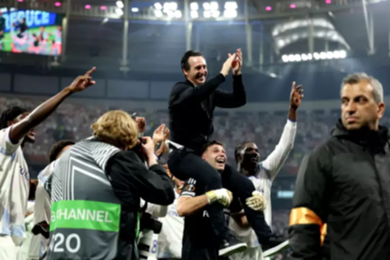Aston Villa's Title Challenge: Why Anything Seems Possible Under Emery