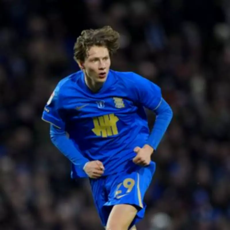 August Priske Scores First Birmingham City Goal at Portsmouth