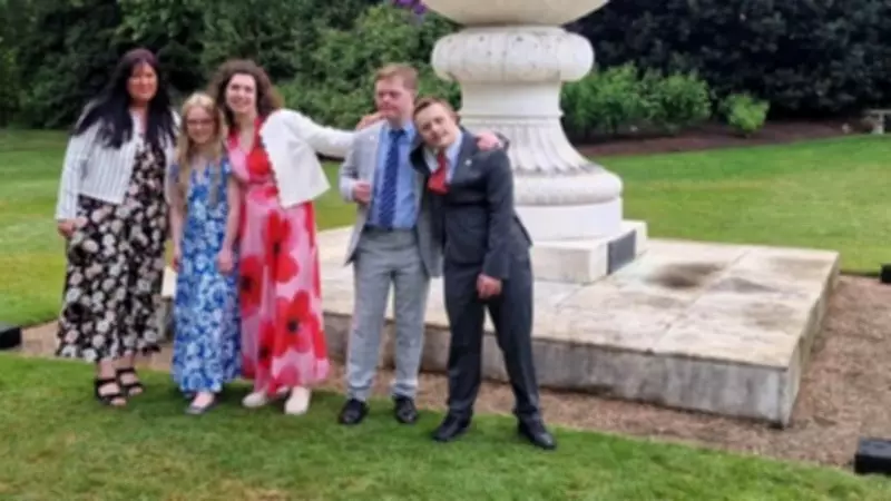 Aurora Foxes Students Receive Gold Duke of Edinburgh Awards at Palace
