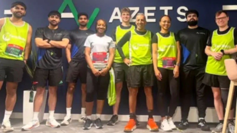 Azets Staff Raise £1,451 for FareShare Midlands in Great Birmingham Run