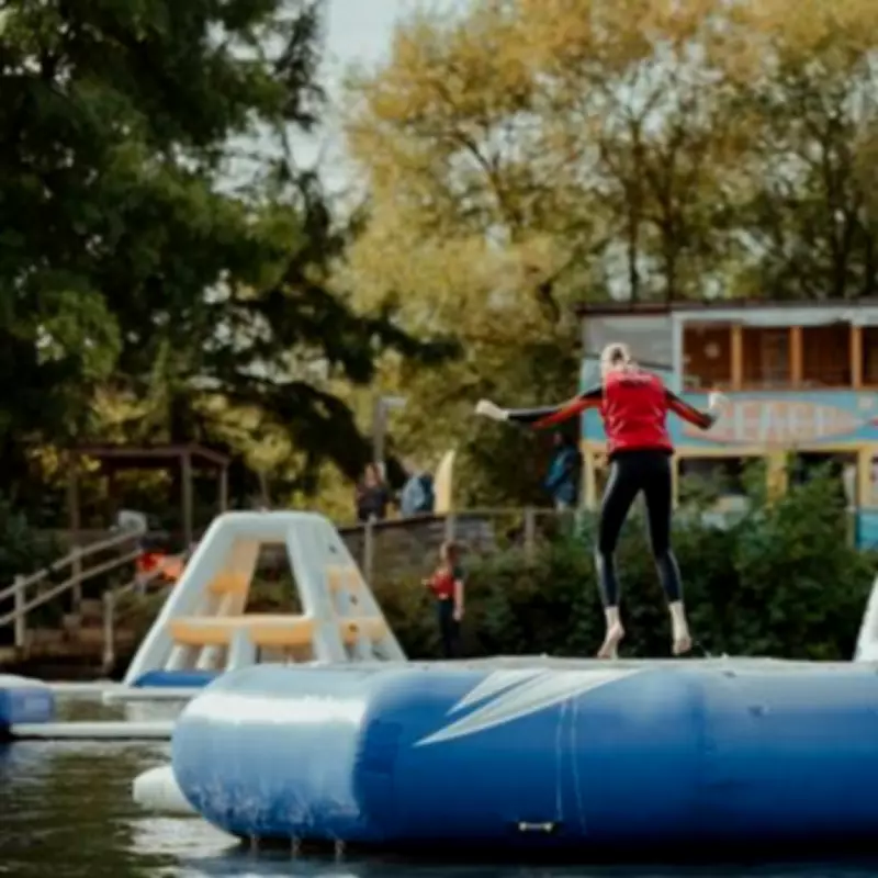 Aztec Adventure Aqua Park Near Bromsgrove: What to Expect in Pictures