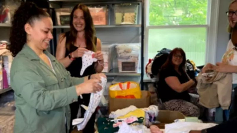 Baby Bank Mama2Mama Sees 150% Demand Surge in South London