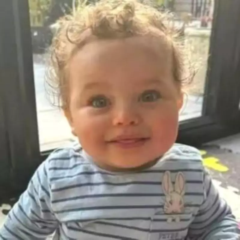 Baby Preston Davey Had Injuries 'Consistent with Sexual Abuse', Court Told