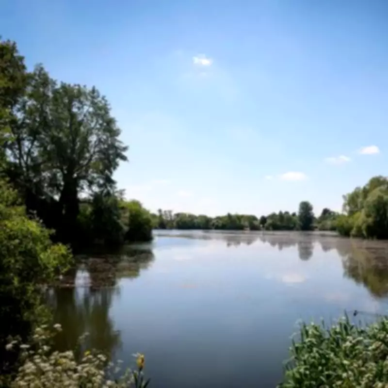 Balderton Lake Closed After Man Enters Water in Newark Incident