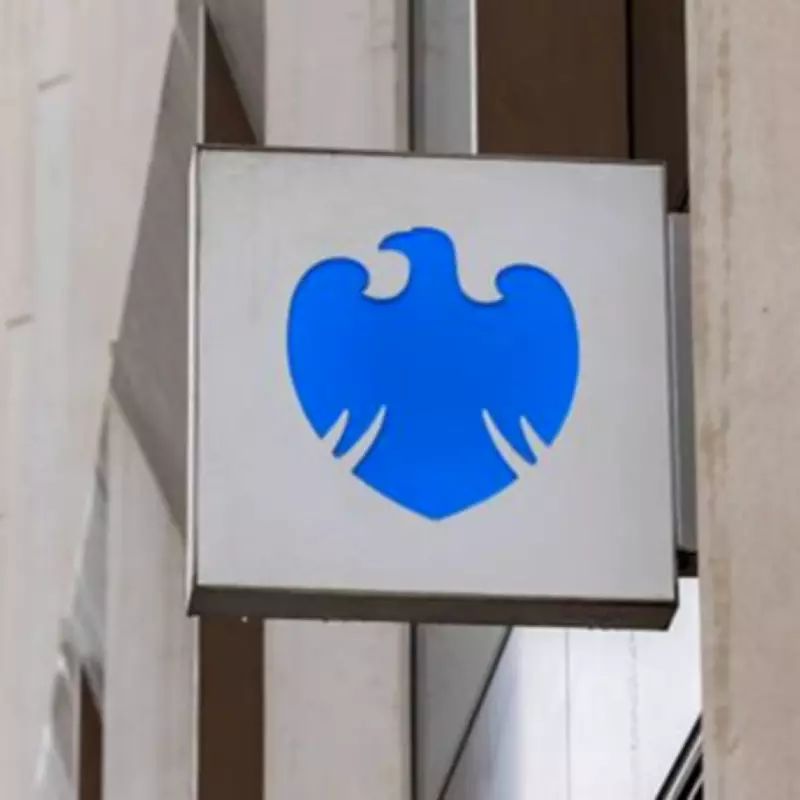 Barclays Issues 18-Month Warning as UK Spending Falls Sharply