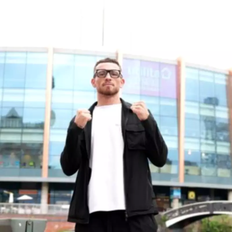 Bare-knuckle boxer Connor Tierney reveals brutal reality of fighting