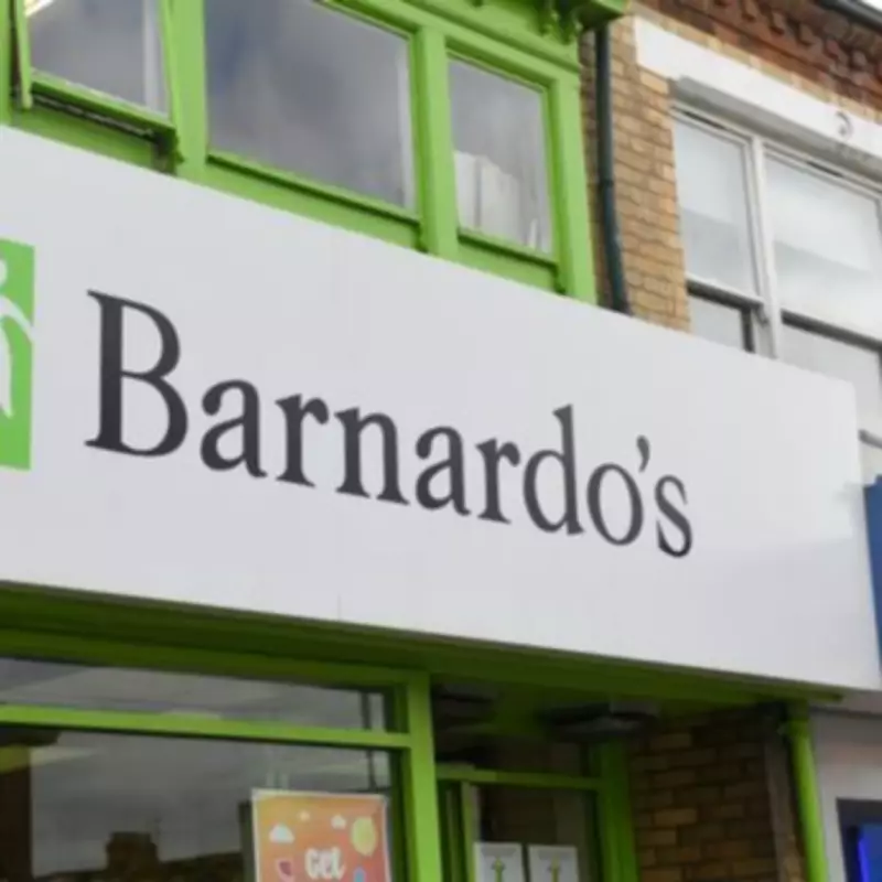 Barnardo's to Close Multiple UK Branches Amid High Street Struggles