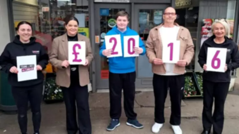 Barnsley Family Raises Over £2,000 for Young Lives vs Cancer with Bake Sales