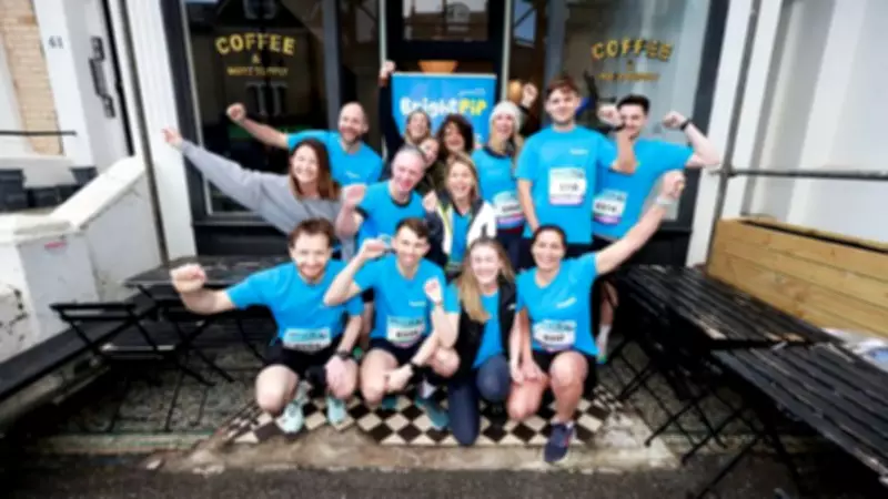 Barratt Redrow Team Raises Over £6,000 for Brighton Charity BrightPIP