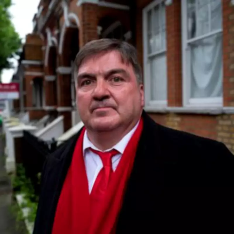 Barry George, cleared of Jill Dando murder, denies raping teen girl