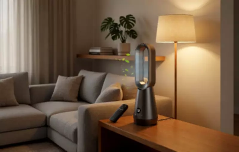 Beat the Heat: Top Bladeless Fan Deals on Amazon This Summer