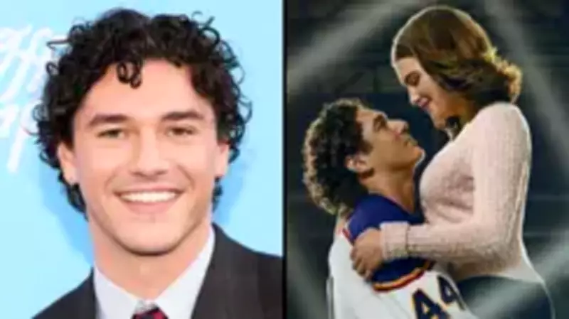 Belmont Cameli: Off Campus Garrett Actor's Age, Height, Girlfriend, Roles