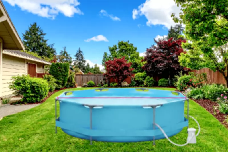 Best Above Ground Pools for Your Garden This Summer