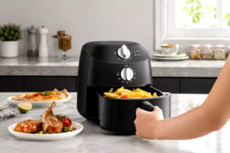 Best Compact Air Fryers for Small Kitchens in 2024