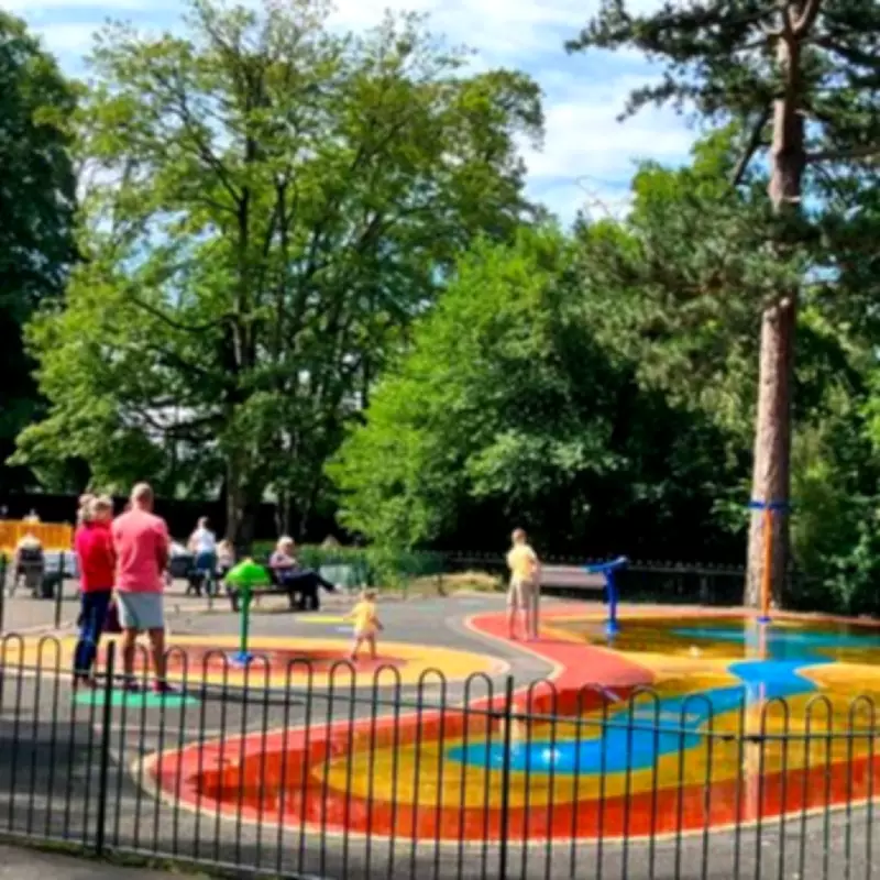 Best Family Days Out in Birmingham This Week: Splash Pads and More