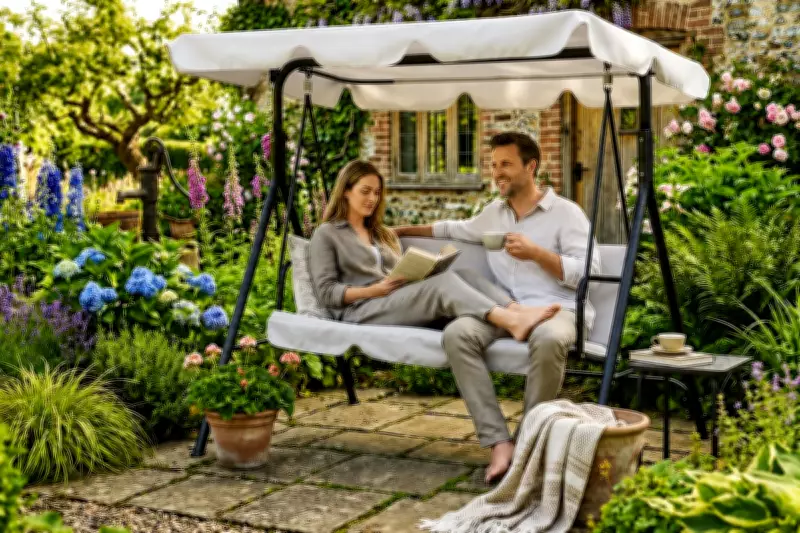 Best Garden Swing Chair Deals for Summer Outdoor Seating