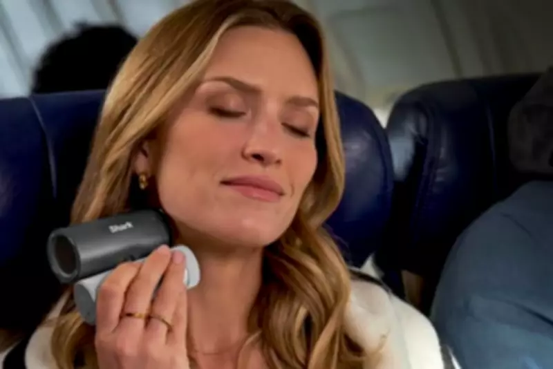 Best Handheld Fan for Travel: Shark Chillpill Review