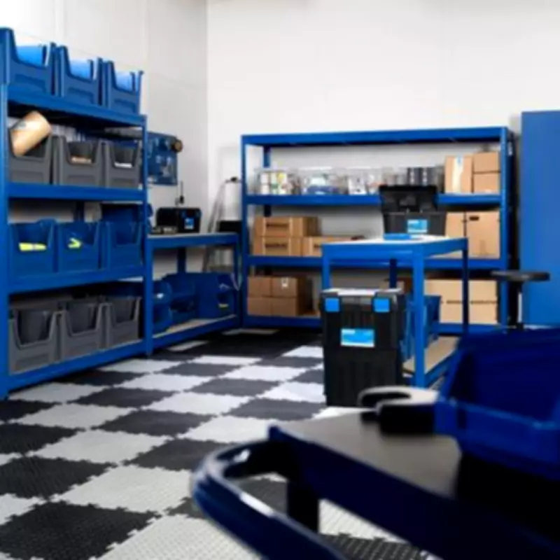 BiGDUG Garage Storage Solutions: Organise Tools with 5% Off