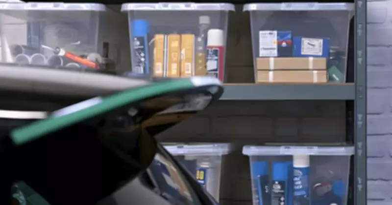 BiGDUG Storage Solutions for a Cluttered Shed or Garage