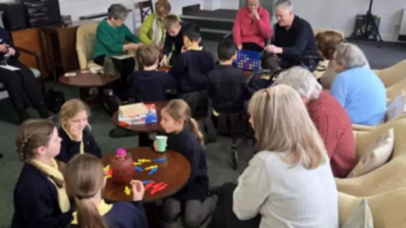 Billericay Schoolchildren Win National Dementia Award for Community Work