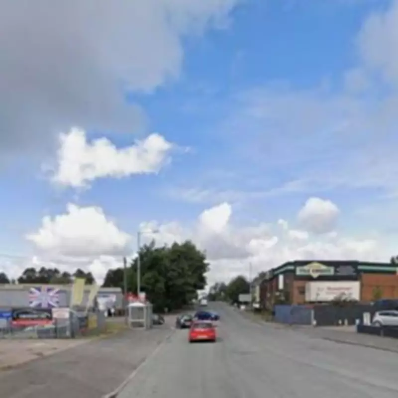Bilston Man Arrested for Drink Driving After Crash