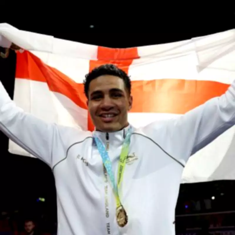 Birmingham 2022 Gold Medallist Delicious Orie Switches Sides for Glasgow Commonwealth Games
