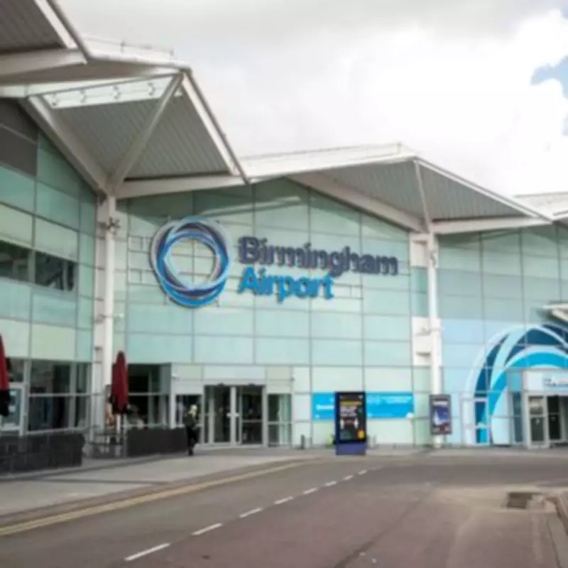 Birmingham Airport Among Worst in UK for Flight Delays in 2025