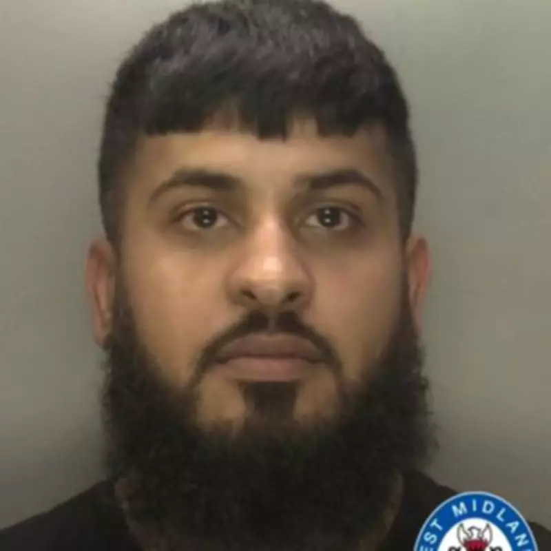 Birmingham Attack Suspect Still at Large Nearly One Year On