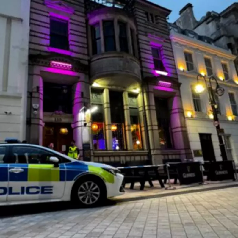 Birmingham Bar Closed After Man Falls Several Floors and Is Seriously Injured