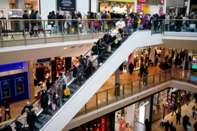 Birmingham Bullring Shopping Centre Evacuated After Fire Alarm